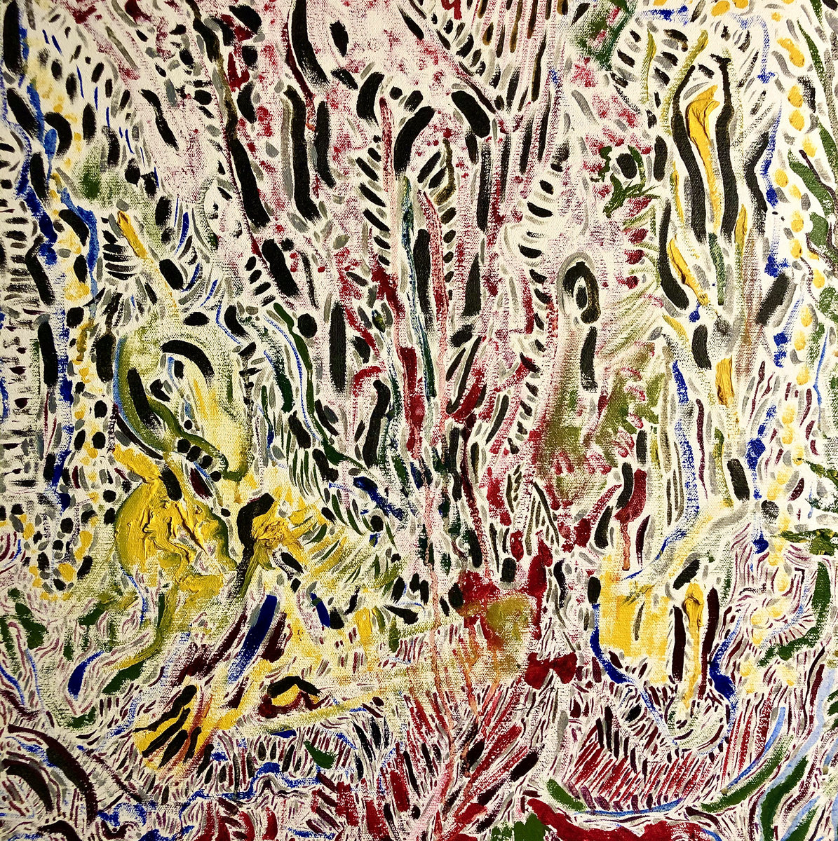 Ama Both And album cover
