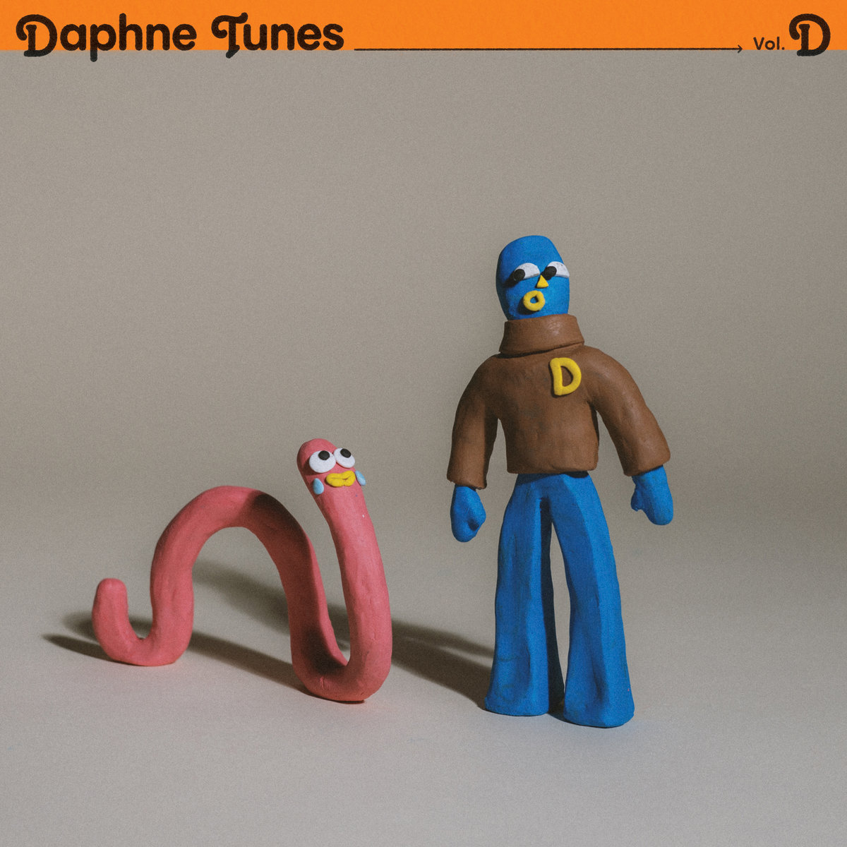 Daphne Tunes Vol D album cover