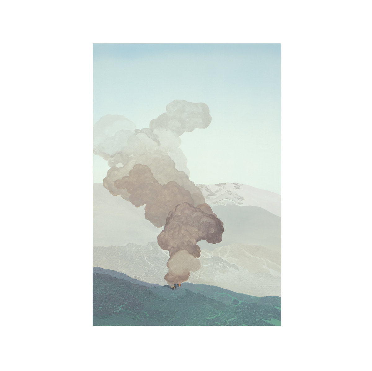 Sun June - Somewhere album cover