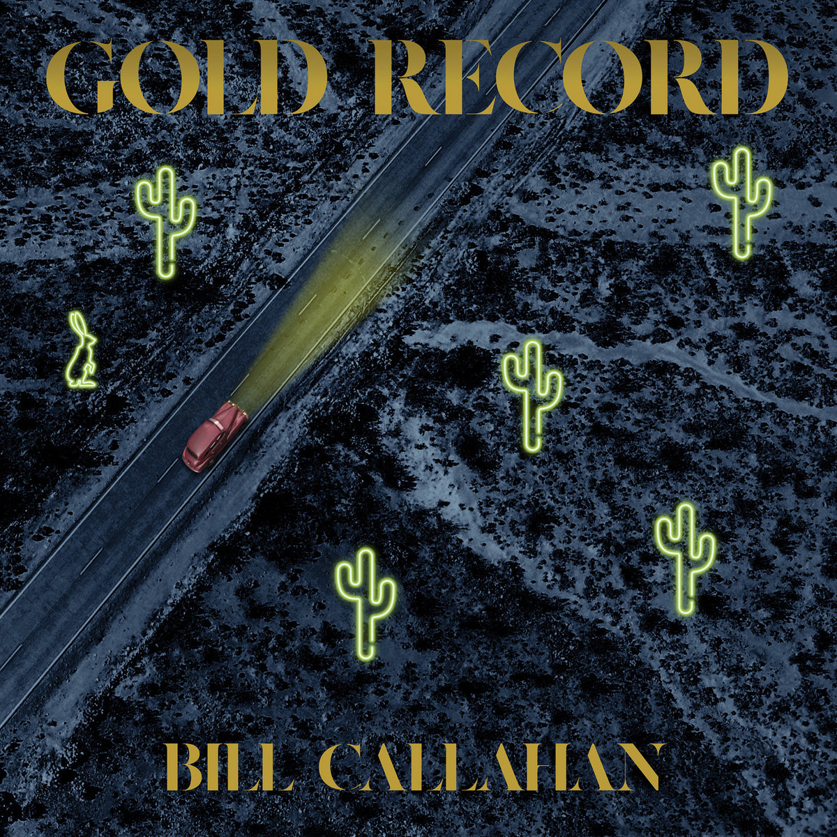 BC Gold Record Album Cover
